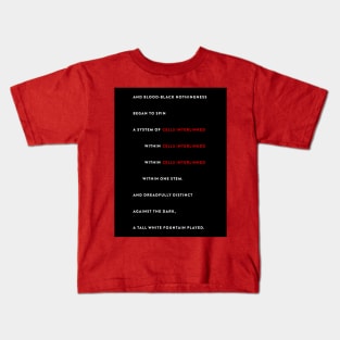 Interlinked (Blade Runner 2049) Kids T-Shirt